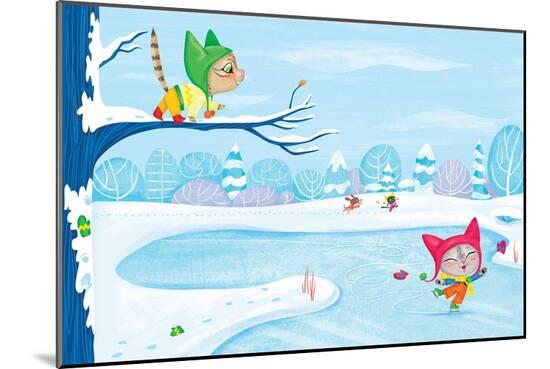 Premium Giclee Print, , large