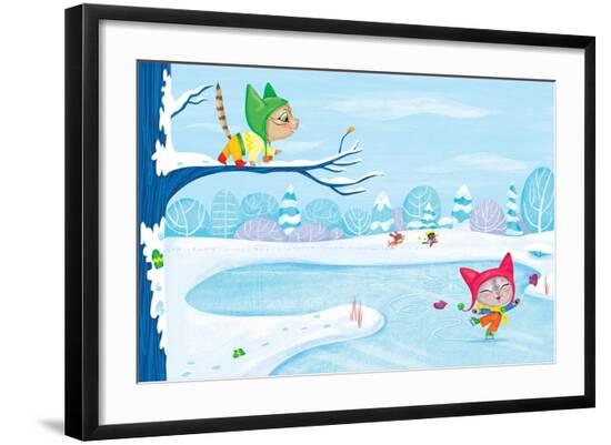 Giclee Print, , large
