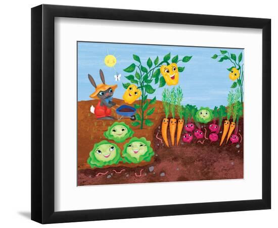 Premium Giclee Print, , large