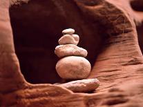 Close-up of Woman Doing Yoga-Elisa Cicinelli-Photographic Print