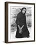 Elisa, Mexico City, 1924-Tina Modotti-Framed Photographic Print