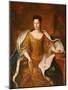 Elisabeth-Charlotte D'Orleans (1676-1744) Duchesse De Lorraine-Pierre Gobert-Mounted Giclee Print