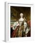 Elisabeth Farnese, Queen of Spain, Ca. 1739-Louis-Michel van Loo-Framed Giclee Print