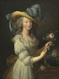 Marie-Antoinette, 1783-Elisabeth Louise Vigee Le Brun-Laminated Art Print