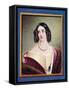 Elisabeth Ludovika of Bavaria-Joseph Carl Stieler-Framed Stretched Canvas