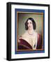 Elisabeth Ludovika of Bavaria-Joseph Carl Stieler-Framed Giclee Print