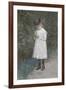 Elisabeth Mauve-Anton Mauve-Framed Giclee Print