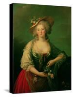 Elisabeth of France (1764-94) Called Madame Elizabeth, circa 1782-Elisabeth Louise Vigee-LeBrun-Stretched Canvas