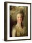 Elisabeth of France Called Madame Elisabeth, 1788-Adelaide Labille-Guiard-Framed Giclee Print