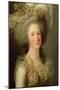Elisabeth of France Called Madame Elisabeth, 1788-Adelaide Labille-Guiard-Mounted Giclee Print