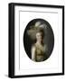 Élisabeth Philippine Marie Hélène De Bourbon-Adélaïde Labille-Guiard-Framed Giclee Print