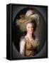 Élisabeth Philippine Marie Hélène De Bourbon-Adélaïde Labille-Guiard-Framed Stretched Canvas