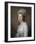 Elisabeth Philippine Marie Hélène de France, "Madame Elisabeth", soeur de Louis XVI (1764-1794)-null-Framed Giclee Print