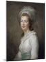 Elisabeth Philippine Marie Hélène de France, "Madame Elisabeth", soeur de Louis XVI (1764-1794)-null-Mounted Giclee Print