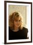 ELISABETH SHUE. "ADVENTURES IN BABYSITTING" [1987], directed by CHRIS COLUMBUS.-null-Framed Photographic Print