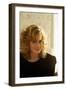 ELISABETH SHUE. "ADVENTURES IN BABYSITTING" [1987], directed by CHRIS COLUMBUS.-null-Framed Photographic Print