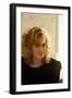 ELISABETH SHUE. "ADVENTURES IN BABYSITTING" [1987], directed by CHRIS COLUMBUS.-null-Framed Photographic Print