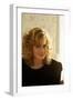 ELISABETH SHUE. "ADVENTURES IN BABYSITTING" [1987], directed by CHRIS COLUMBUS.-null-Framed Photographic Print