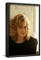 ELISABETH SHUE. "ADVENTURES IN BABYSITTING" [1987], directed by CHRIS COLUMBUS.-null-Framed Photographic Print