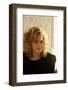 ELISABETH SHUE. "ADVENTURES IN BABYSITTING" [1987], directed by CHRIS COLUMBUS.-null-Framed Photographic Print