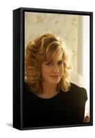 ELISABETH SHUE. "ADVENTURES IN BABYSITTING" [1987], directed by CHRIS COLUMBUS.-null-Framed Stretched Canvas