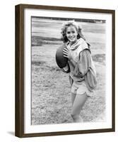 Elisabeth Shue - The Karate Kid-null-Framed Photo