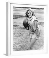 Elisabeth Shue - The Karate Kid-null-Framed Photo