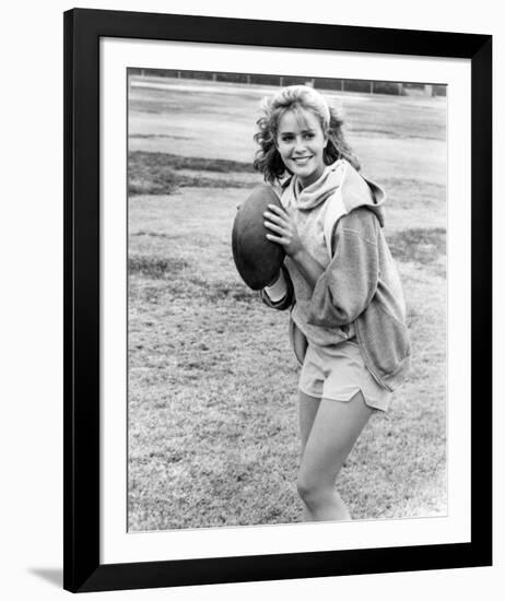 Elisabeth Shue - The Karate Kid-null-Framed Photo