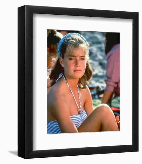 Elisabeth Shue-null-Framed Photo