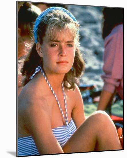 Elisabeth Shue-null-Mounted Photo