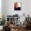 Elisabeth Shue-null-Framed Stretched Canvas displayed on a wall