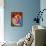 Elisabeth Shue-null-Framed Stretched Canvas displayed on a wall