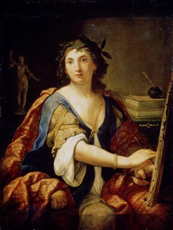 Allegory of Painting (Self-Portrait), 1658