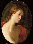 Allegory of Painting (Self-Portrait), 1658-Elisabetta Sirani-Giclee Print