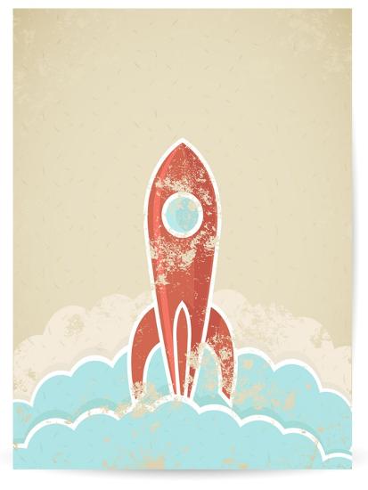 Art Print, , large