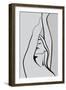 Elisenda-Rosana Laiz Garcia-Framed Giclee Print