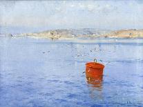 Marina De Cadaques-Eliseo Meifren-Giclee Print