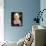 Elisha Cuthbert-null-Framed Stretched Canvas displayed on a wall