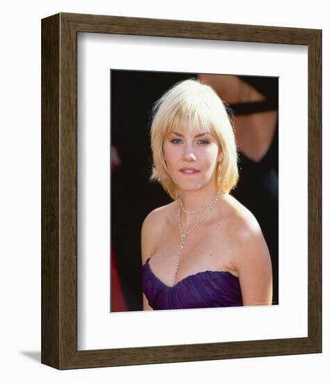 Elisha Cuthbert-null-Framed Photo