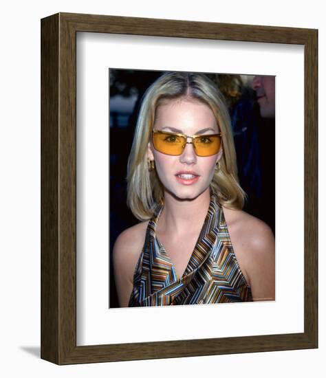 Elisha Cuthbert-null-Framed Photo