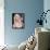 Elisha Cuthbert-null-Framed Stretched Canvas displayed on a wall