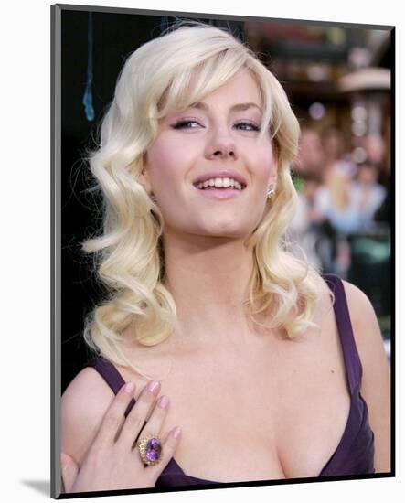 Elisha Cuthbert-null-Mounted Photo