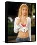 Elisha Cuthbert-null-Framed Stretched Canvas