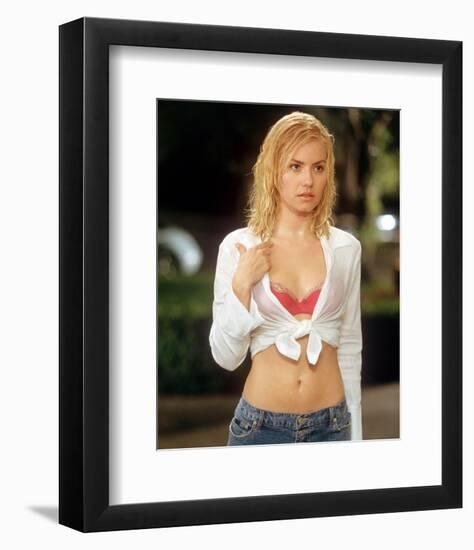 Elisha Cuthbert-null-Framed Photo