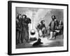 Elisha Kent Kane and His Companions in Greenland, C1855-null-Framed Giclee Print