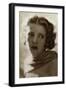 Elissa Landi, Italian Born Actress, 1933-null-Framed Giclee Print