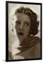 Elissa Landi, Italian Born Actress, 1933-null-Framed Giclee Print