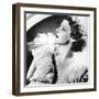 Elissa Landi, Italian Born Actress, 1934-1935-null-Framed Photographic Print