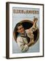 Elixir D'Anvers, 1906-Gerard Portielje-Framed Giclee Print