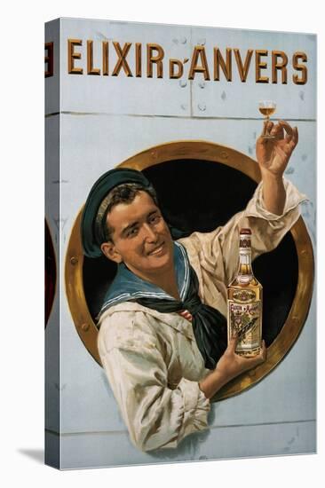 Elixir D'Anvers, 1906-Gerard Portielje-Stretched Canvas